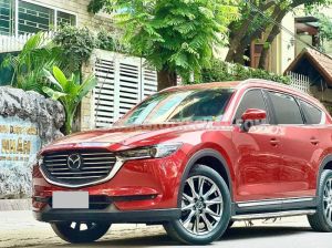 Xe Mazda CX8 Premium 2022