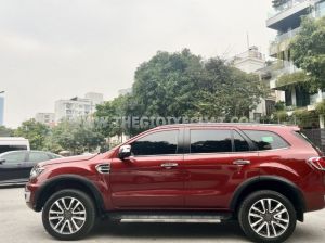 Xe Ford Everest Titanium 2.0L 4x2 AT 2019