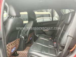 Xe Ford Everest Titanium 2.0L 4x2 AT 2019