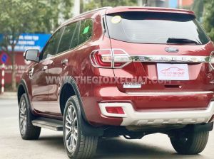 Xe Ford Everest Titanium 2.0L 4x2 AT 2019