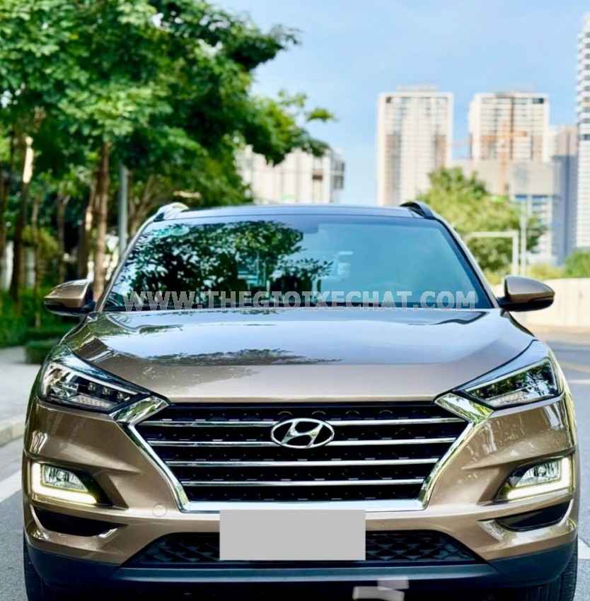 Hyundai Tucson 2.0 ATH 2020