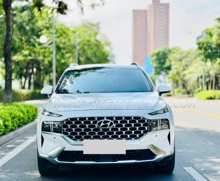 Hyundai SantaFe Cao cấp 2.2L HTRAC 2022