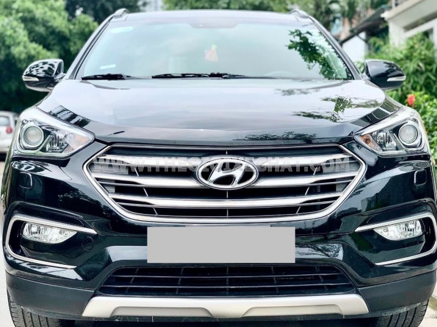 Hyundai SantaFe 2.4L 4WD 2018