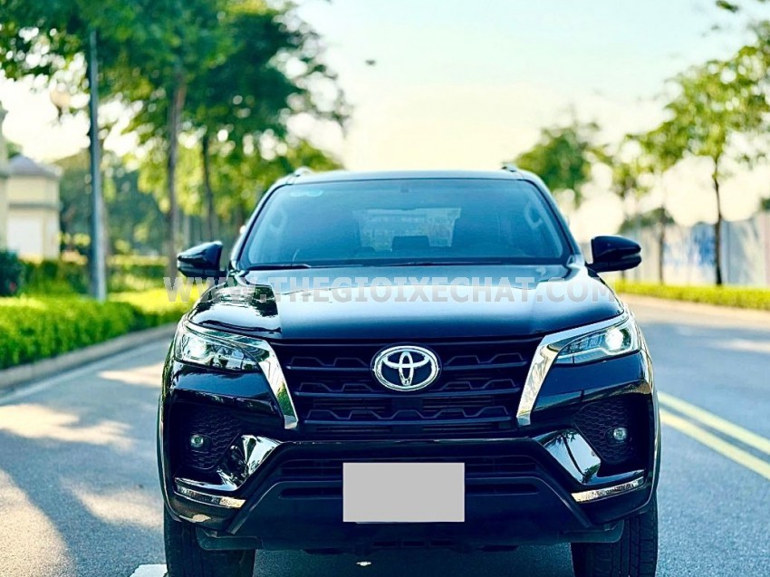 Toyota Fortuner 2.4L 4x2 AT 2022