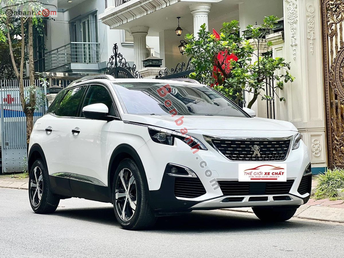 Peugeot 3008 1.6 AT 2018