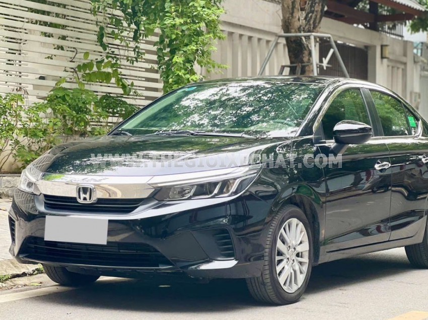 Honda City L 1.5 AT 2022