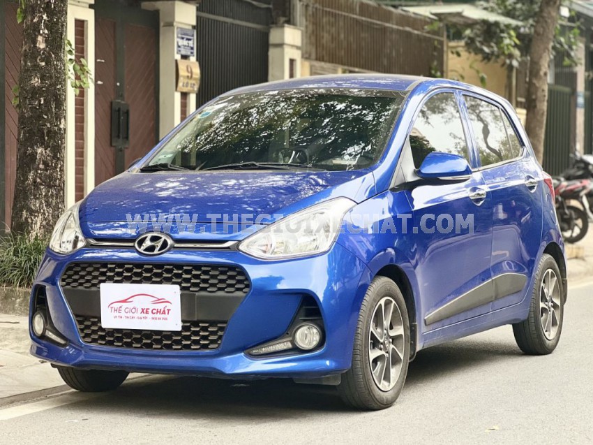 Hyundai i10 Grand 1.2 AT 2020