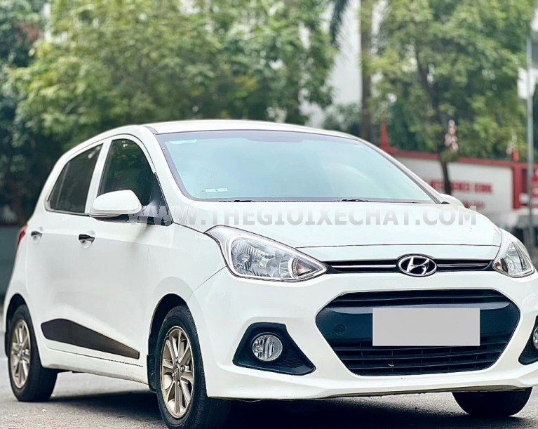 Hyundai i10 Grand 1.0 AT 2016