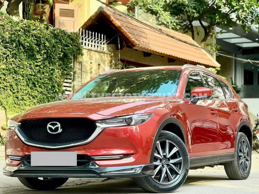 Mazda CX5 2.0 AT 2018