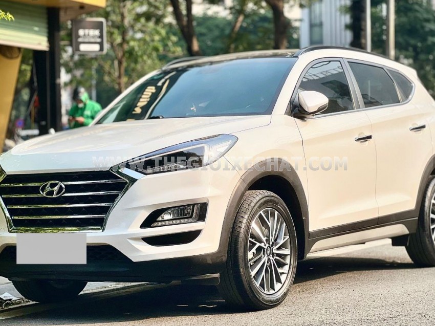 Hyundai Tucson 2.0 AT CRDi 2019