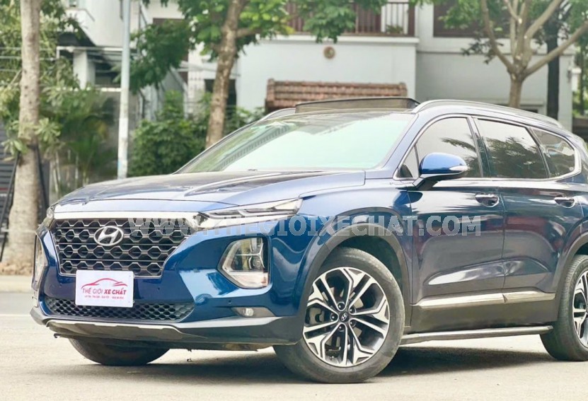 Hyundai SantaFe Premium 2.2L HTRAC 2019