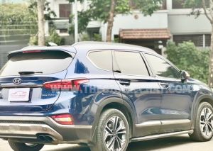 Xe Hyundai SantaFe Premium 2.2L HTRAC 2019