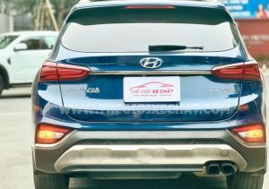 Xe Hyundai SantaFe Premium 2.2L HTRAC 2019