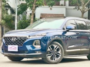 Xe Hyundai SantaFe Premium 2.2L HTRAC 2019