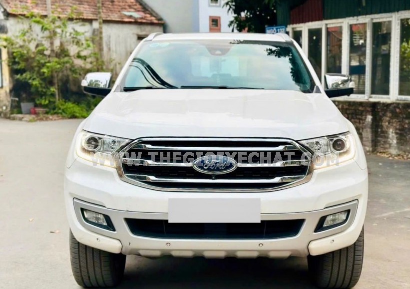 Ford Everest Titanium 2.0L 4x4 AT 2019