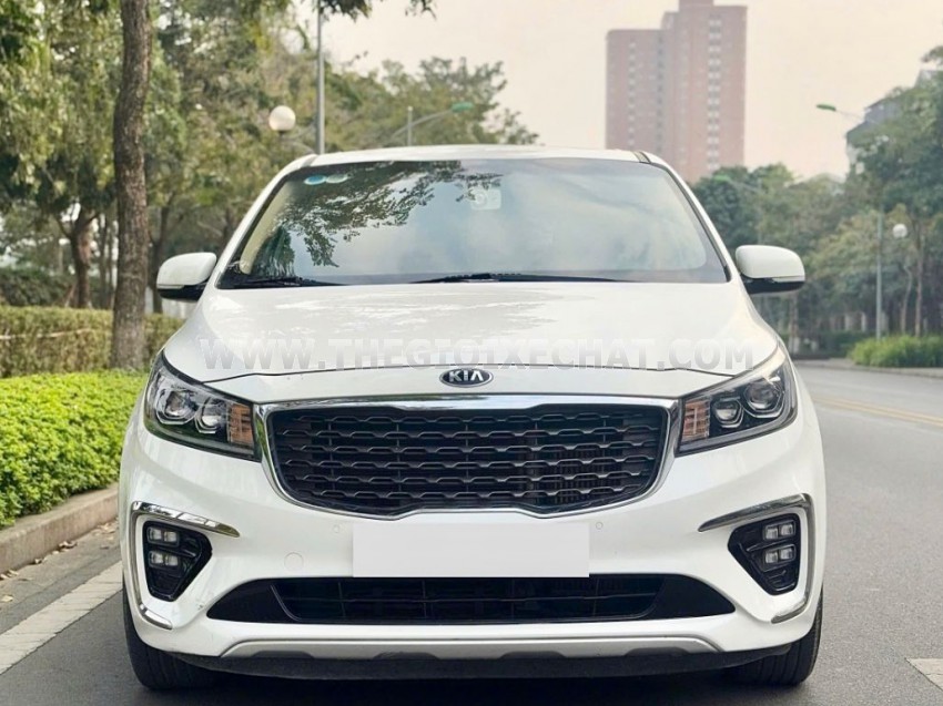 Kia Sedona 2.2 DAT Luxury 2020