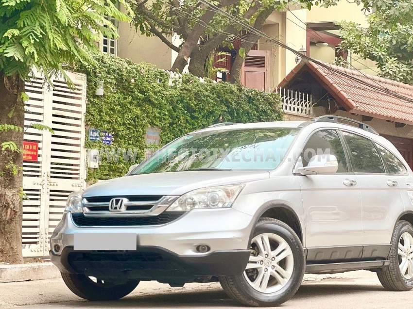 Honda CRV 2.4 AT 2010