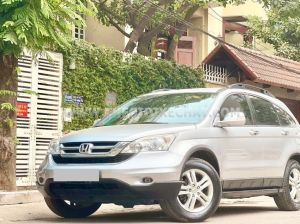 Xe Honda CRV 2.4 AT 2010