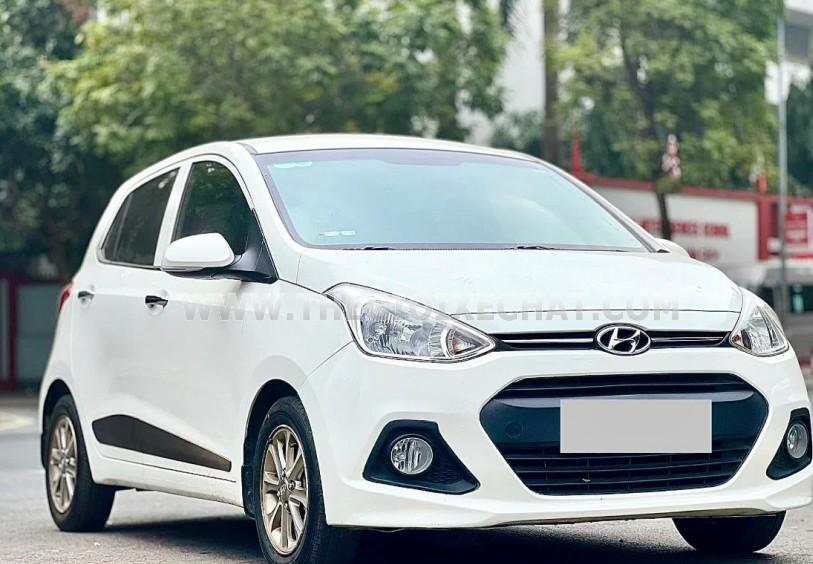 Hyundai i10 Grand 1.0 AT 2016