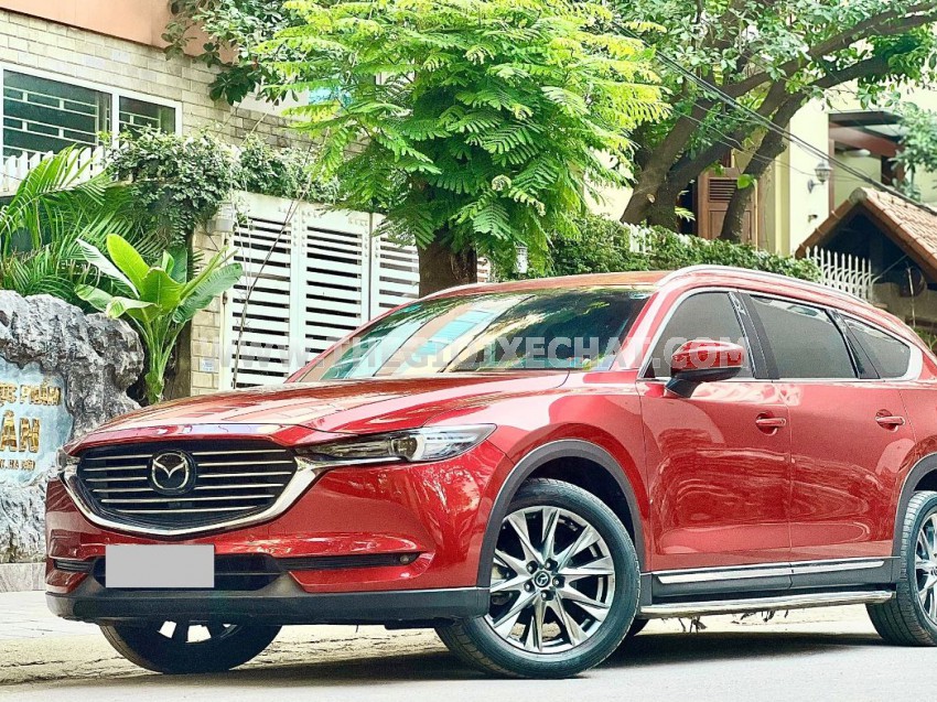 Mazda CX8 Premium 2022