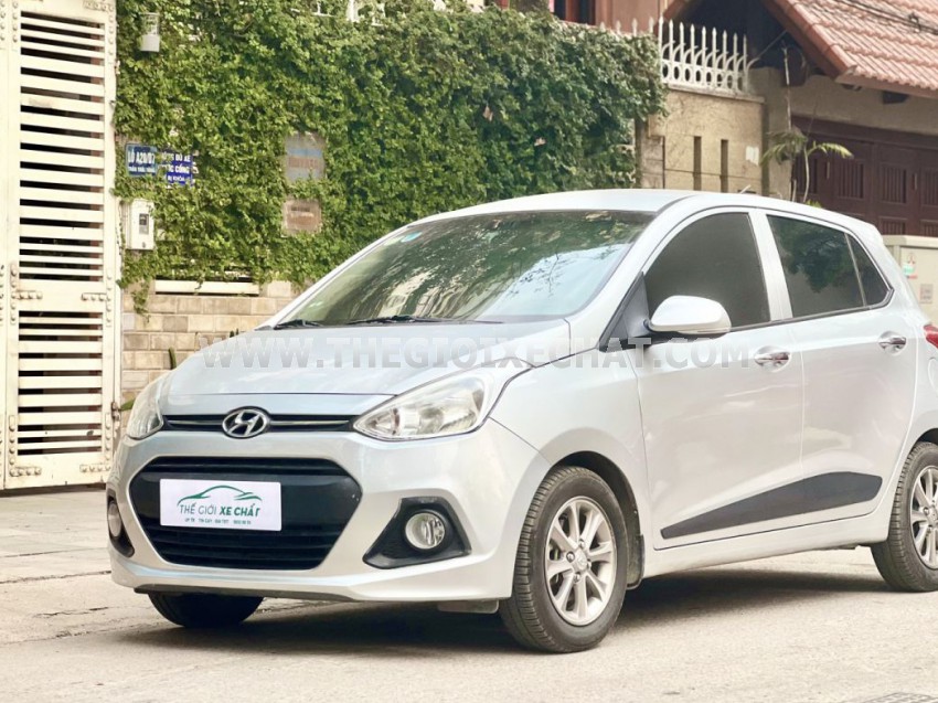 Hyundai i10 Grand 1.0 AT 2016