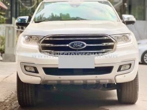 Xe Ford Everest Titanium 2.0L 4x4 AT 2019