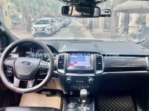 Xe Ford Everest Titanium 2.0L 4x4 AT 2019