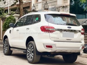 Xe Ford Everest Titanium 2.0L 4x4 AT 2019