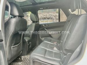 Xe Ford Everest Titanium 2.0L 4x4 AT 2019