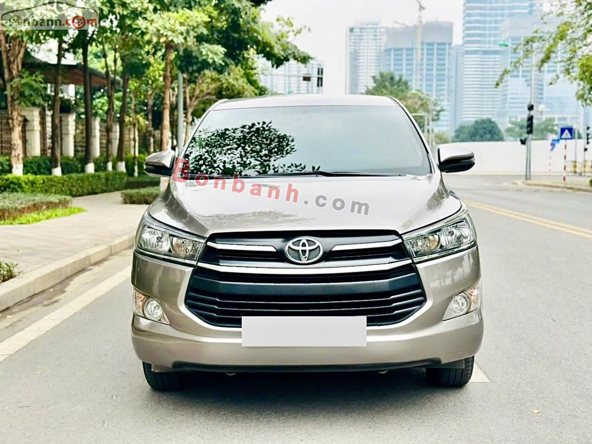 Toyota Innova 2.0E 2019