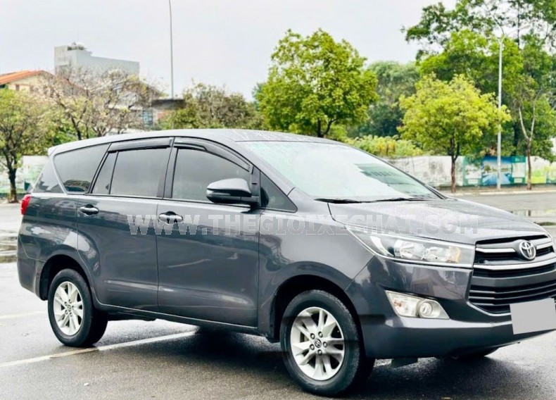 Toyota Innova 2.0E 2020