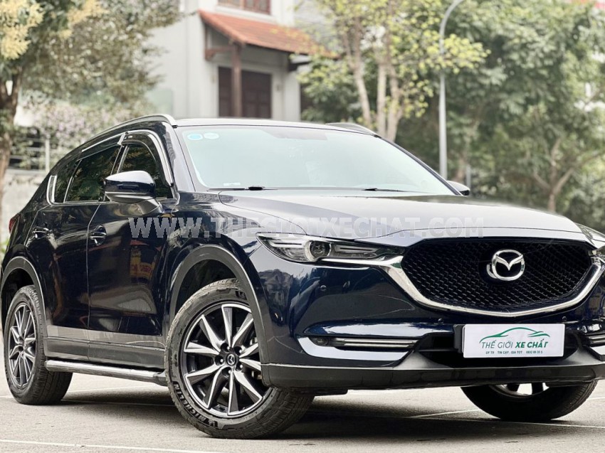 Mazda CX5 2.0 AT 2019