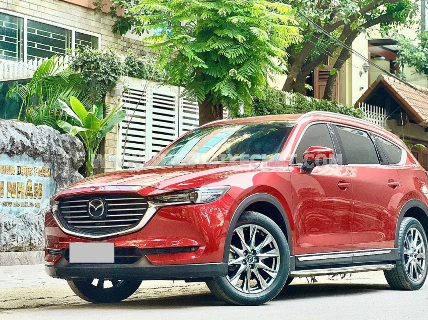 Mazda CX8 Premium 2022