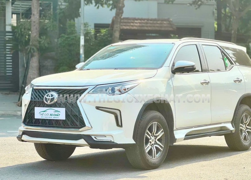 Toyota Fortuner 2.7V 4x2 AT 2019