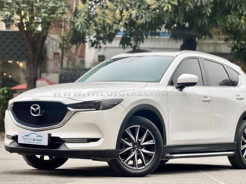 Mazda CX5 2.5 AT 2WD 2017