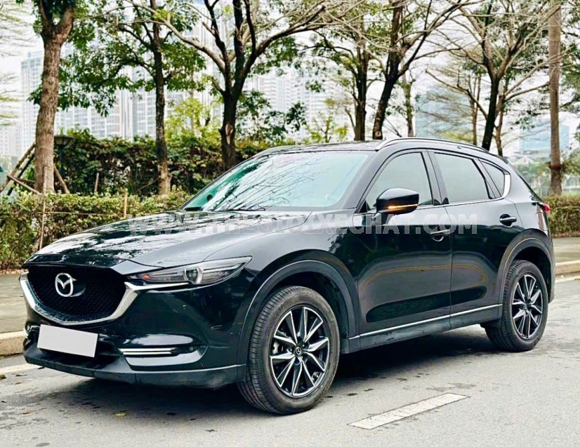 Mazda CX5 2.5 AT 2WD 2018