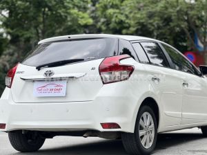 Xe Toyota Yaris 1.3G 2016