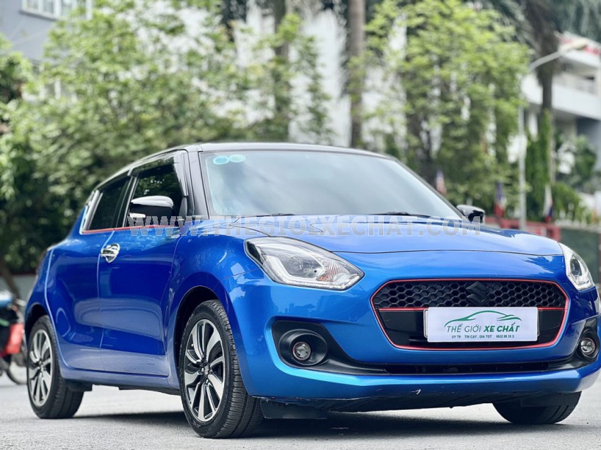Suzuki Swift GLX 1.2 AT 2020
