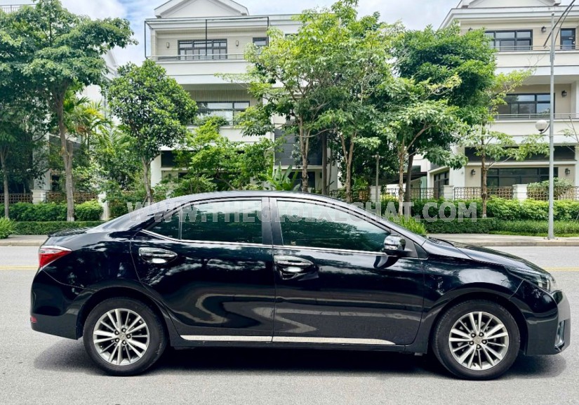 Toyota Corolla altis 1.8G AT 2017