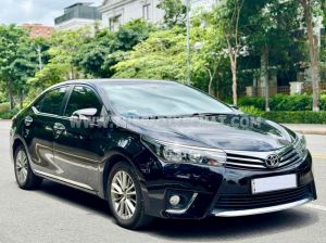 Xe Toyota Corolla altis 1.8G AT 2017