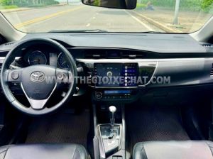 Xe Toyota Corolla altis 1.8G AT 2017
