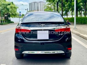Xe Toyota Corolla altis 1.8G AT 2017