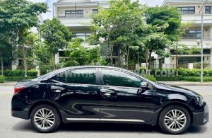 Xe Toyota Corolla altis 1.8G AT 2017