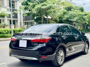 Xe Toyota Corolla altis 1.8G AT 2017