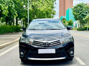 Xe Toyota Corolla altis 1.8G AT 2017