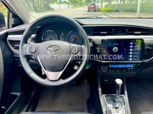 Xe Toyota Corolla altis 1.8G AT 2017
