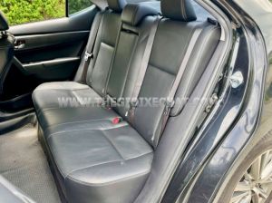 Xe Toyota Corolla altis 1.8G AT 2017