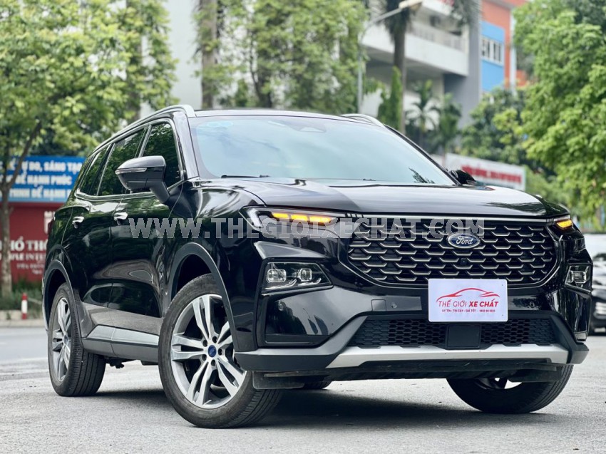 Ford Territory Titanium X 1.5 AT 2023
