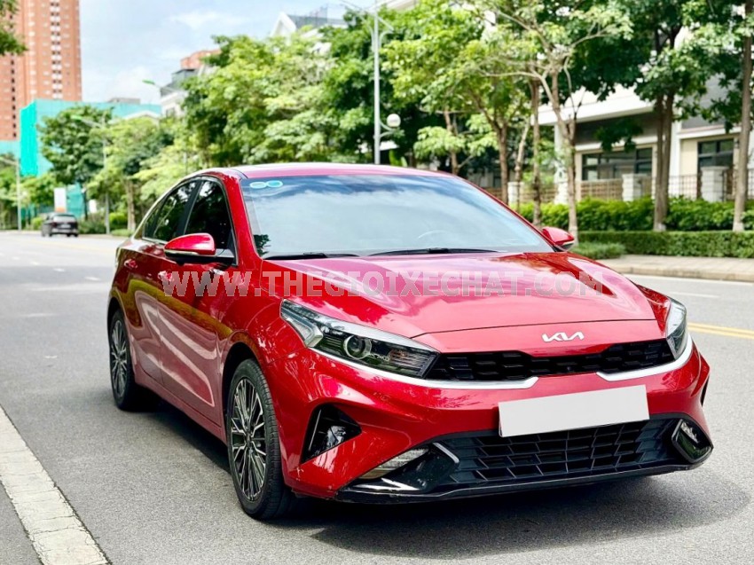 Kia K3 Luxury 1.6 AT 2021