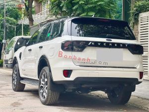 Xe Ford Everest Titanium 2.0L 4x2 AT 2024